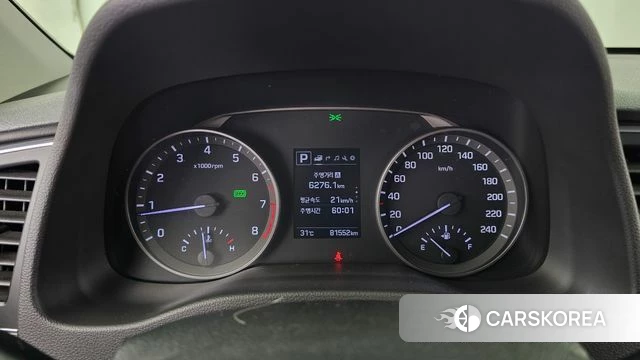 Hyundai Avante AD id 4508661 из Кореи 18