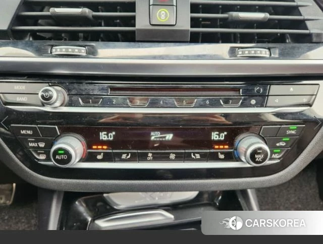 BMW X3 (G01) id 3796242 из Кореи 8