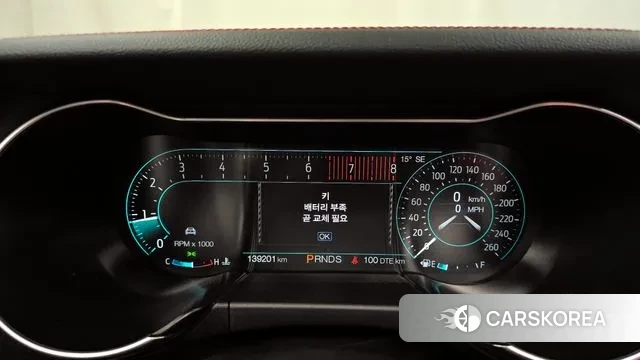 Ford Mustang id 3344741 из Кореи 18