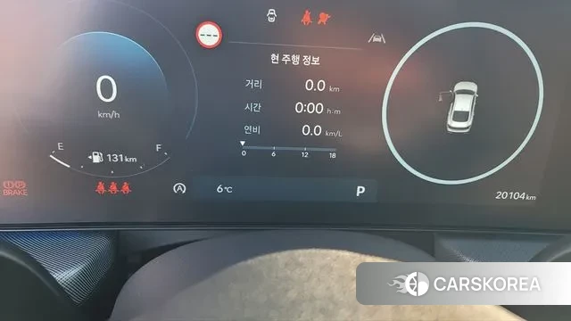 Hyundai Sonata D Edge (DN8) id 3482640 из Кореи 18