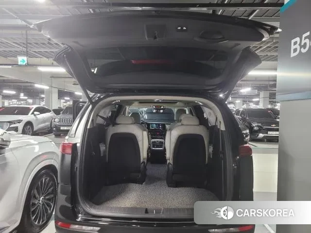 Kia Carnival 4th generation id 3476695 из Кореи 8