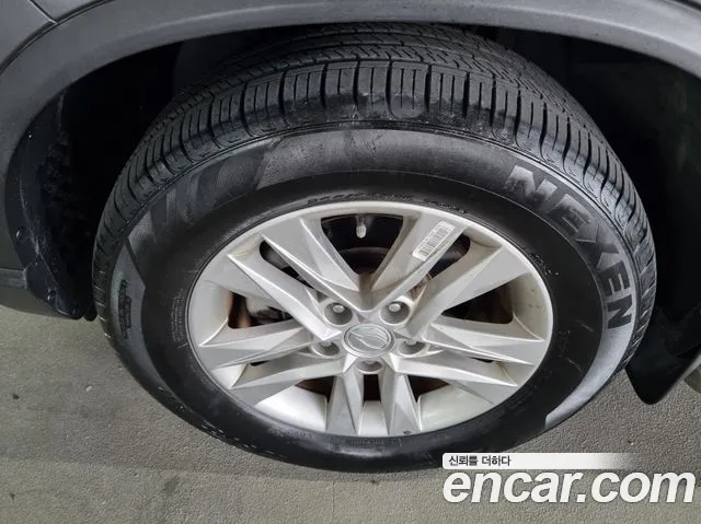 Ssangyong Rexton Sports id 2763977 из Кореи 18