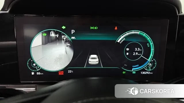 Hyundai The New Grandeur IG Hybrid id 2931216 из Кореи 18