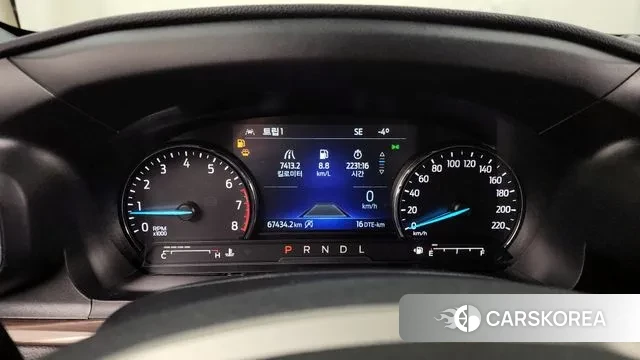 Ford Explorer 6th Generation id 3518844 из Кореи 18