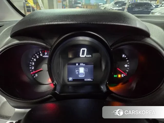 Kia The New Ray id 3311935 из Кореи 18