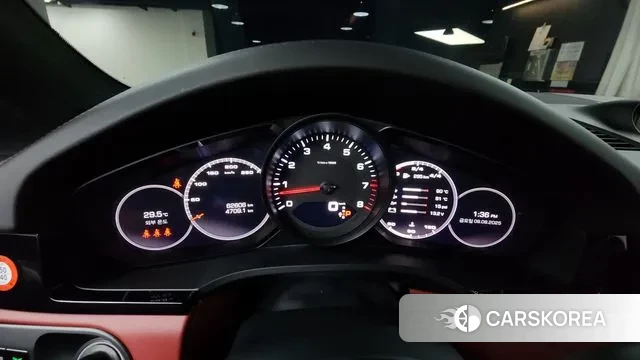 Porsche Cayenne (PO536) id 3017535 из Кореи 18