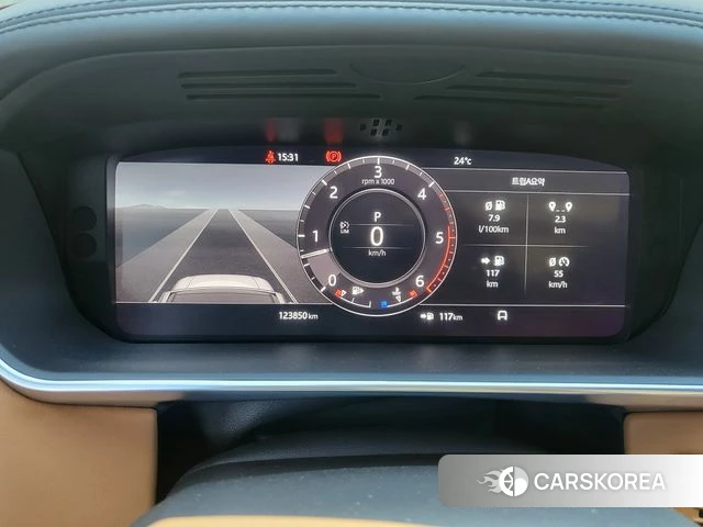 Land Rover Range Rover 4th Generation id 4543299 из Кореи 18