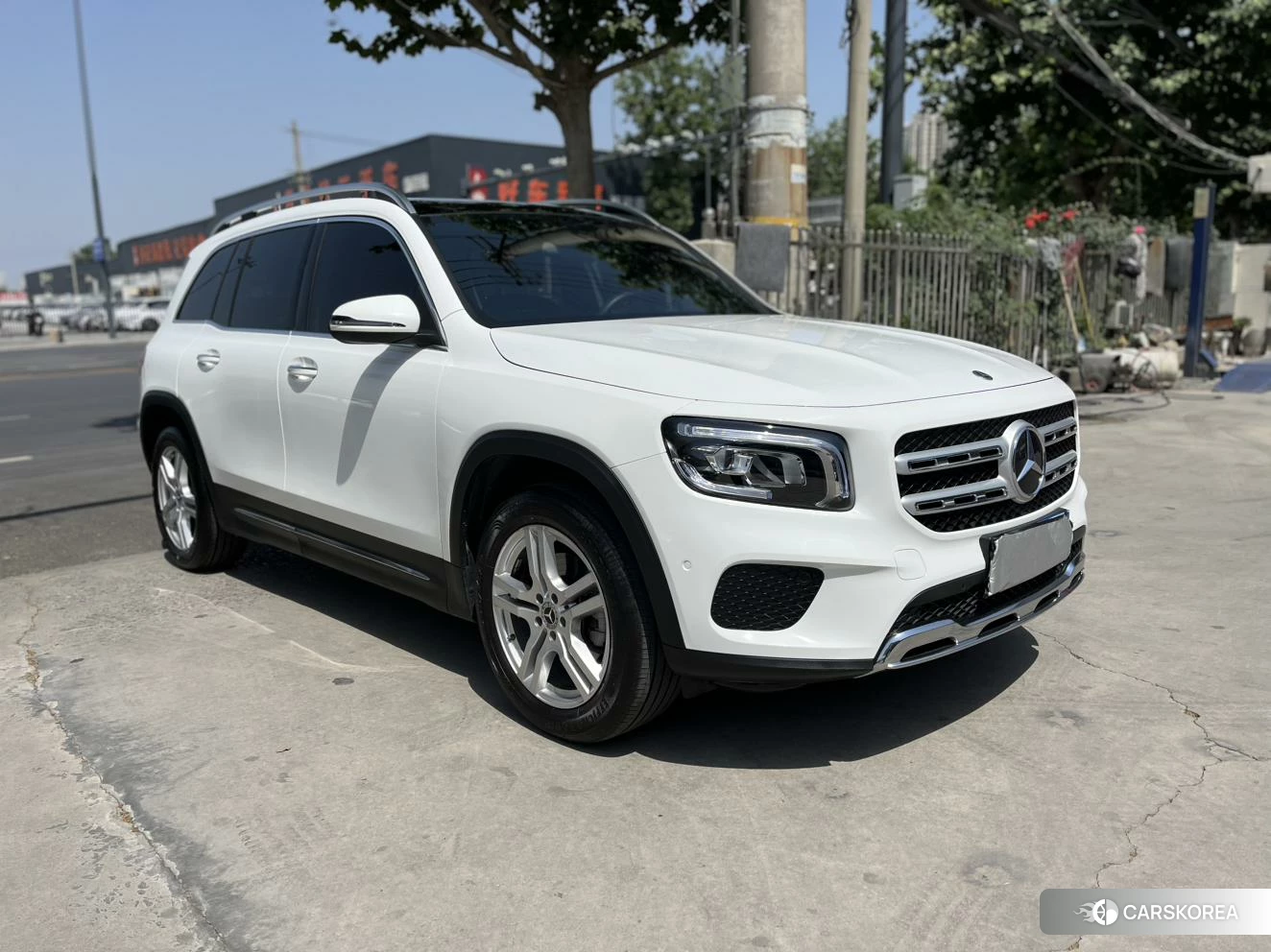 Mercedes-Benz GLB id 4420131 из Китая 8