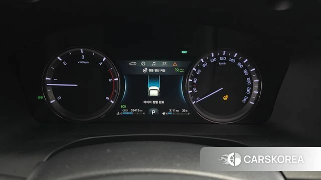 Ssangyong Rexton Sports id 4689531 из Кореи 18