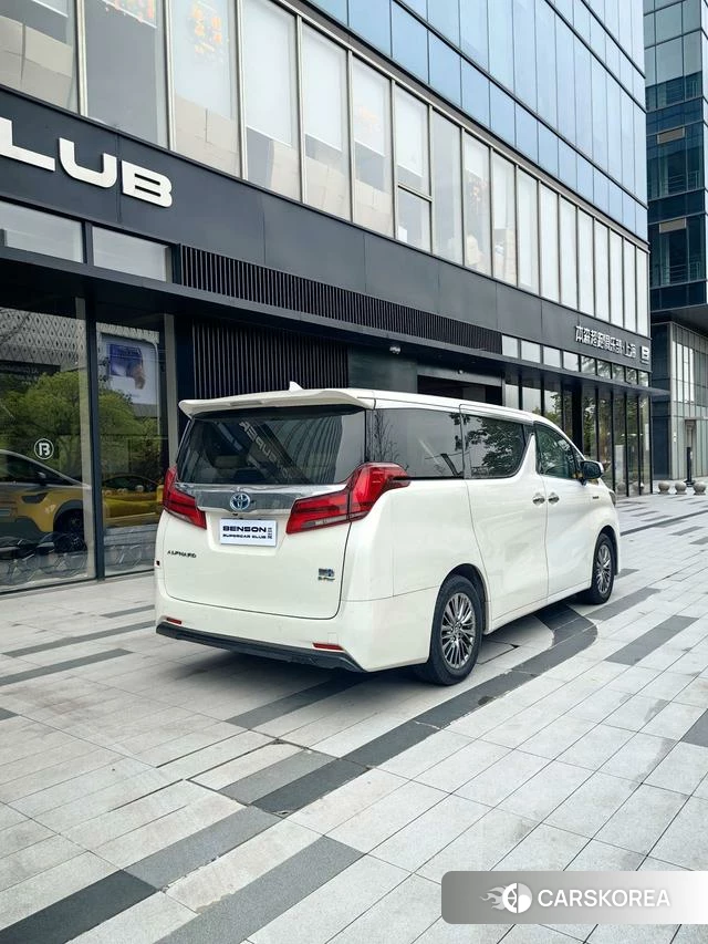 Toyota Elfa id 4240056 из Китая 8