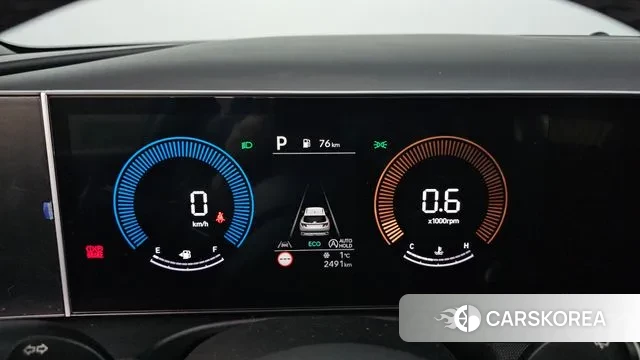 Hyundai The New Tucson (NX4) id 3731405 из Кореи 18