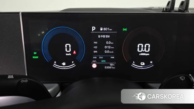Hyundai Sonata D Edge Hybrid (DN8) id 3831753 из Кореи 18