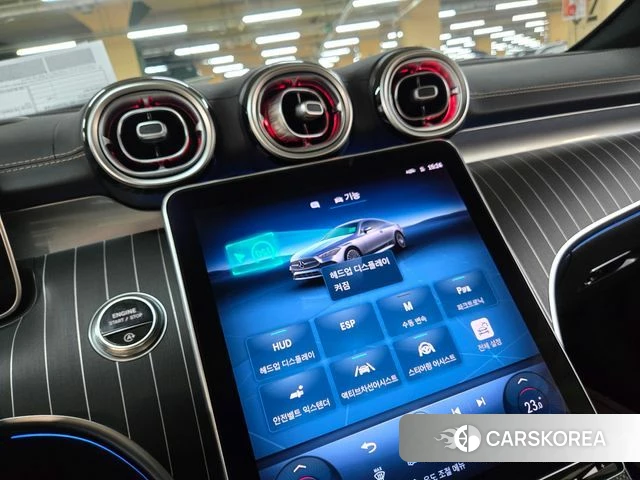 Mercedes-Benz CLE-Class C236 id 3838309 из Кореи 18