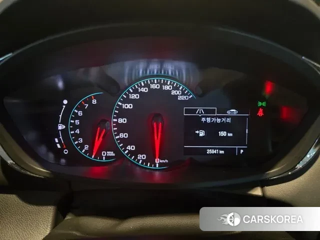 Chevrolet (GM Daewoo) The New Trax id 3691879 из Кореи 18