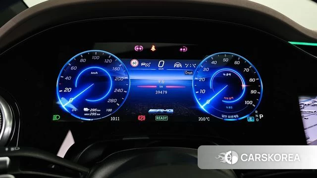 Mercedes-Benz EQS V297 id 4414992 из Кореи 18