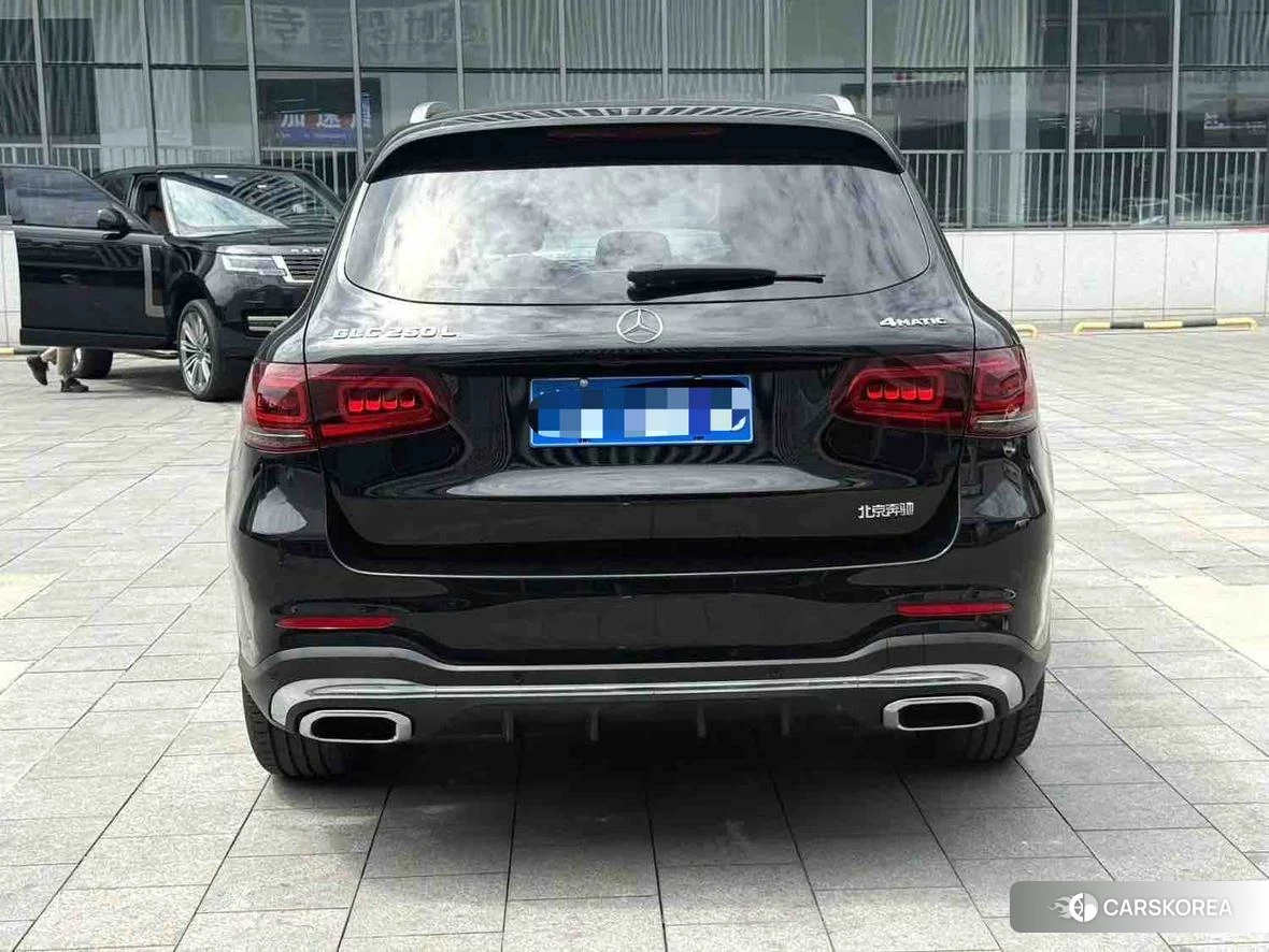 Mercedes-Benz GLC id 4498679 из Китая 14