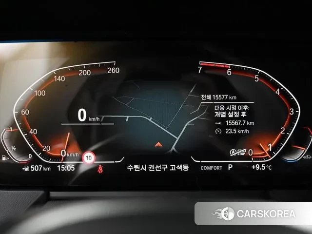 BMW 1 Series (F40) id 3599970 из Кореи 18