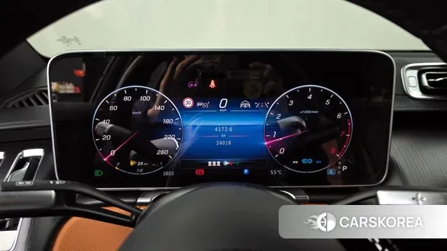 Mercedes-Benz S-Class W223 id 3586621 из Кореи 18