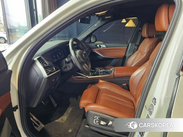 BMW X7 (G07) id 3824905 из Кореи 18