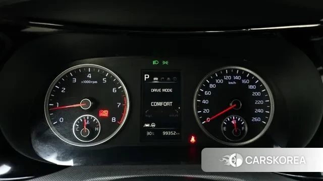 Kia K5 3rd generation id 3012576 из Кореи 18