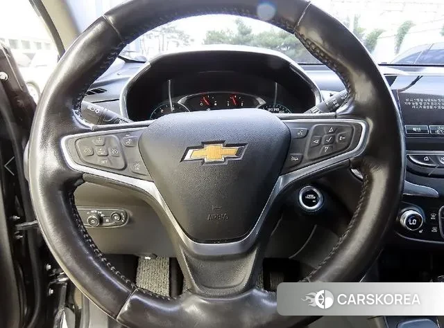 Chevrolet (GM Daewoo) Equinox id 3705917 из Кореи 18