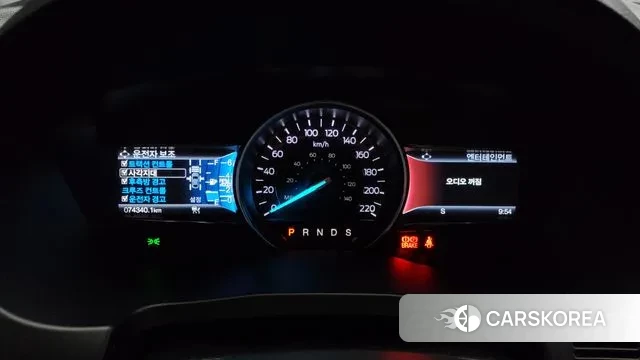 Ford Explorer id 3429324 из Кореи 18