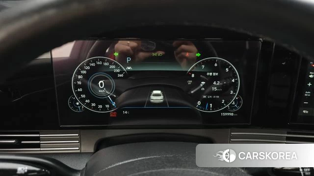 Hyundai The New Grandeur IG id 3860694 из Кореи 18