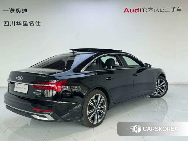 Audi A6L id 4321086 из Китая 16