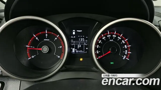 Ssangyong Tivoli Armor id 2827506 из Кореи 18