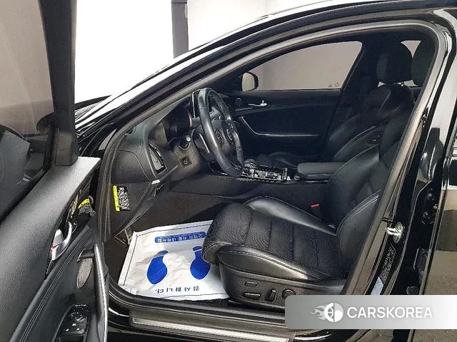 Kia Stinger id 3558121 из Кореи 18