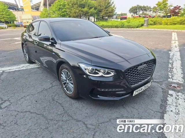Hyundai Grandeur IG Hybrid id 2881523 из Кореи 18