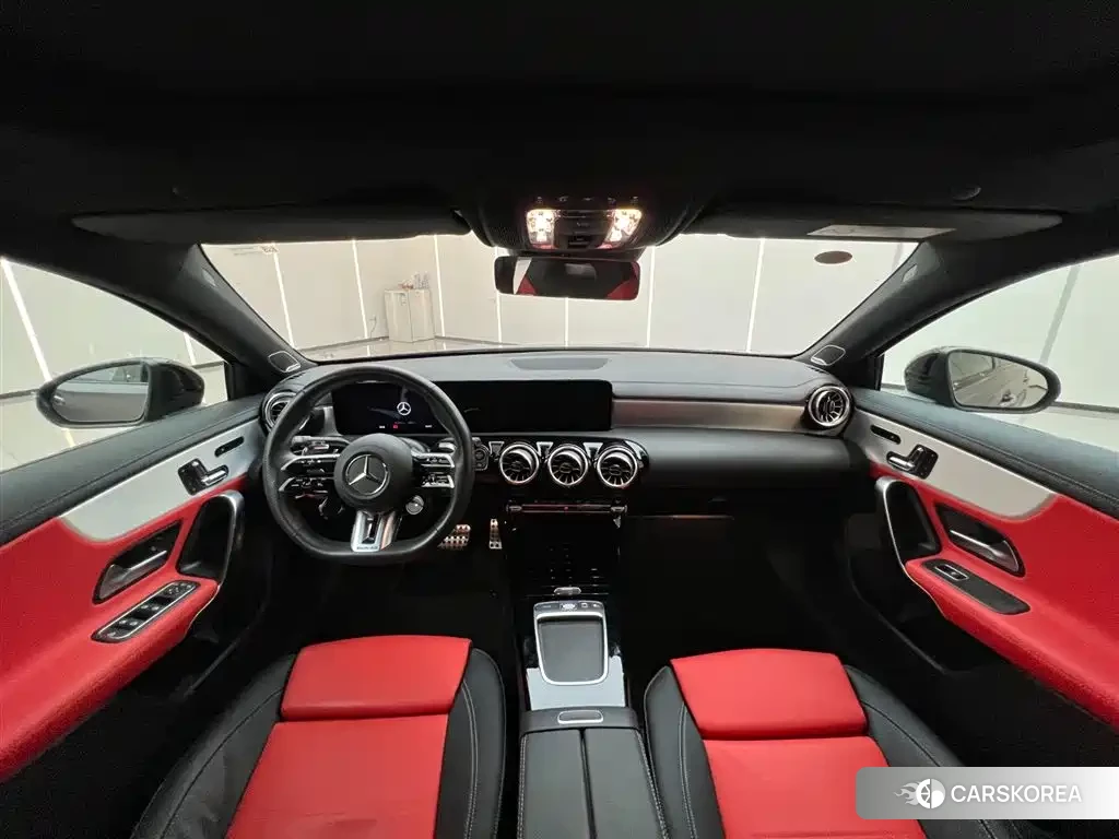 Mercedes-Benz A-class AMG id 4680507 из Китая 12