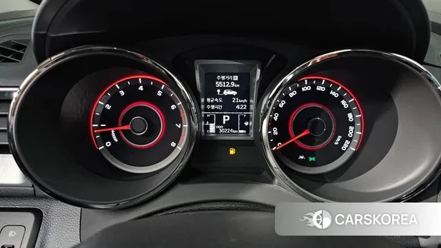 Ssangyong Tivoli Armor id 3024657 из Кореи 18