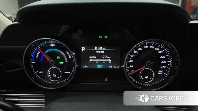 Hyundai The New Grandeur IG Hybrid id 4019401 из Кореи 18