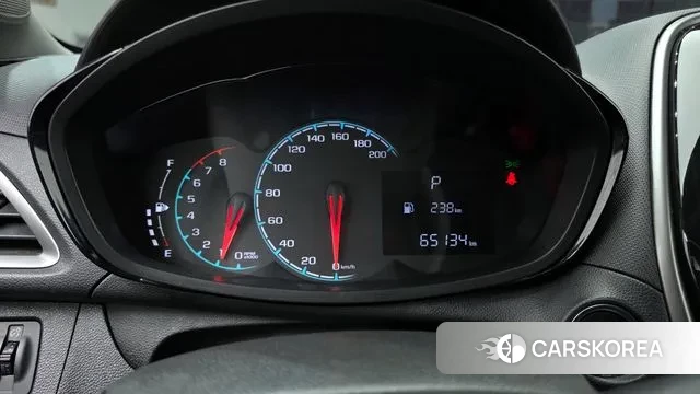 Chevrolet (GM Daewoo) The New Spark id 3686974 из Кореи 18