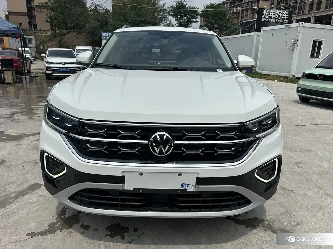 Volkswagen Tayron id 4679682 из Китая 20