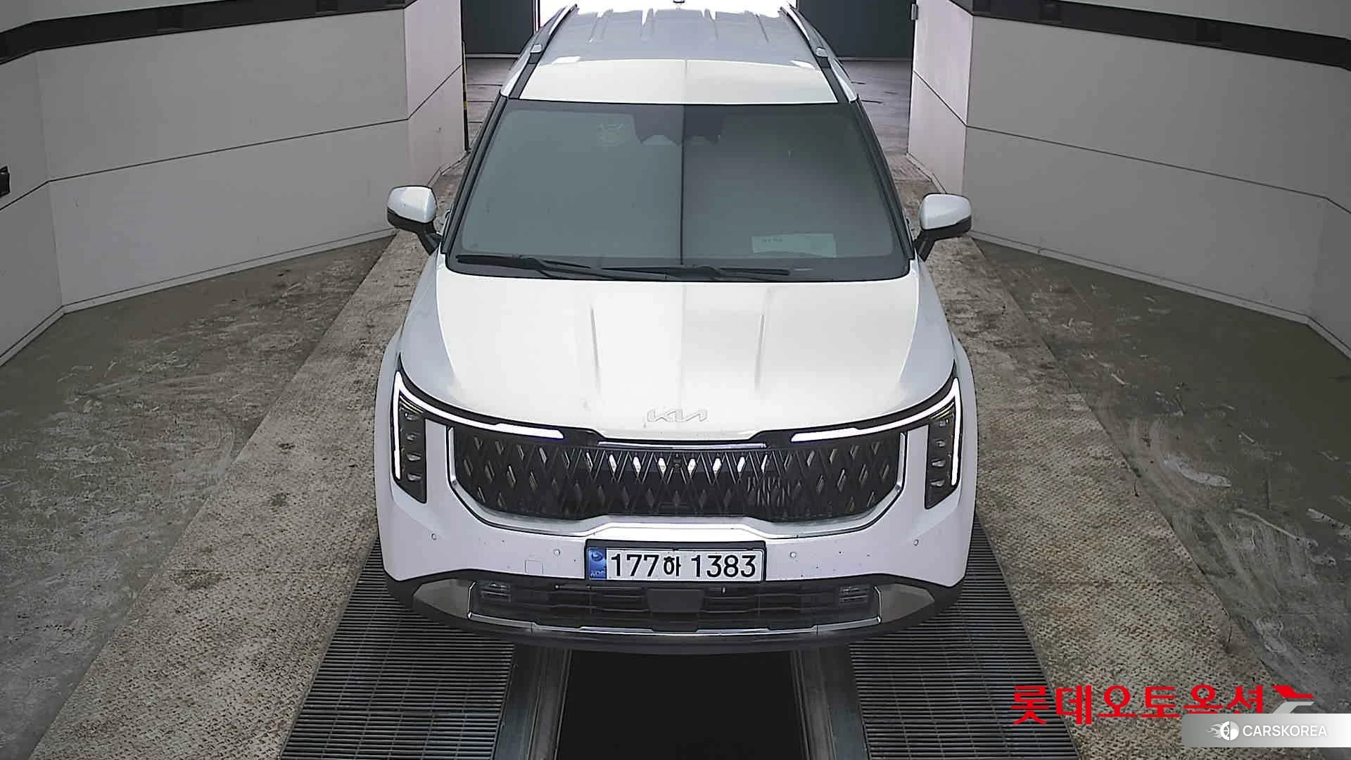 Kia Carnival Hybrid id 3888408 из Кореи 35