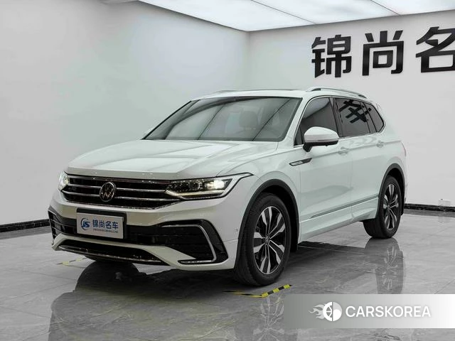 Volkswagen Tiguan L id 3857280 из Китая 28
