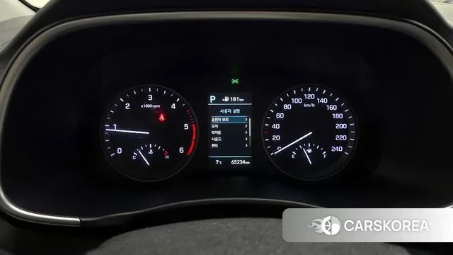 Hyundai All New Tucson id 3494453 из Кореи 18