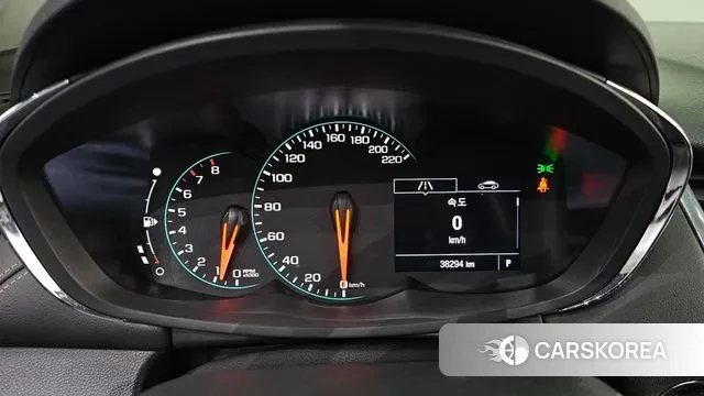 Chevrolet (GM Daewoo) The New Trax id 3368708 из Кореи 18