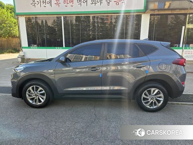 Hyundai All New Tucson id 4345698 из Кореи 18