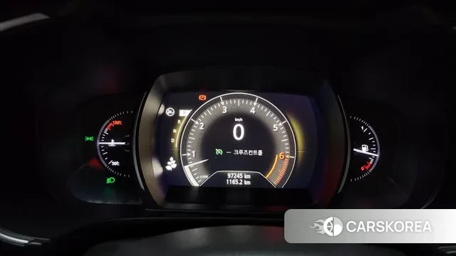 Renault Korea (Samsung) The New QM6 id 3318556 из Кореи 18