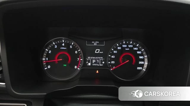 Ssangyong Berry New Tivoli id 4625566 из Кореи 18