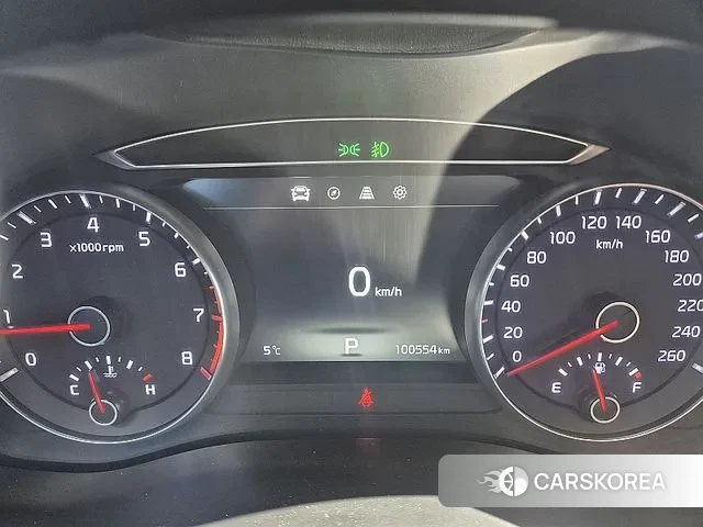 Kia Come New K7 id 3485111 из Кореи 11