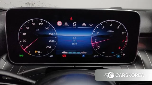 Mercedes-Benz C-Class W206 id 3507255 из Кореи 18