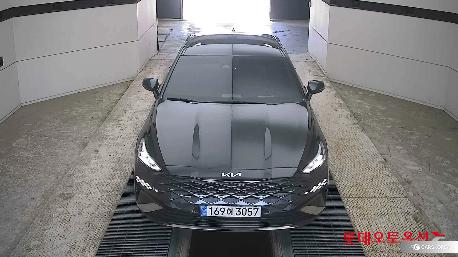 Kia K8 Hybrid id 4296926 из Кореи 35