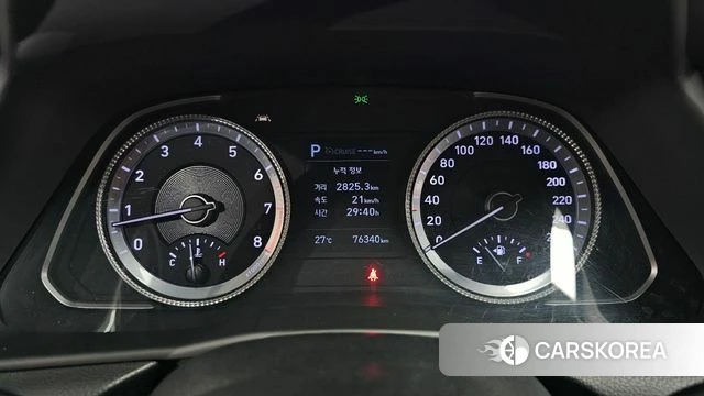 Hyundai Sonata (DN8) id 4403155 из Кореи 18