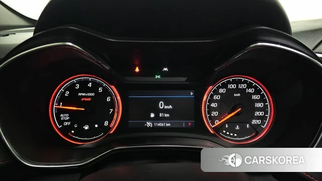 Chevrolet (GM Daewoo) Trailblazer id 4416426 из Кореи 33