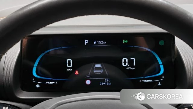 Hyundai Casper id 4734940 из Кореи 29