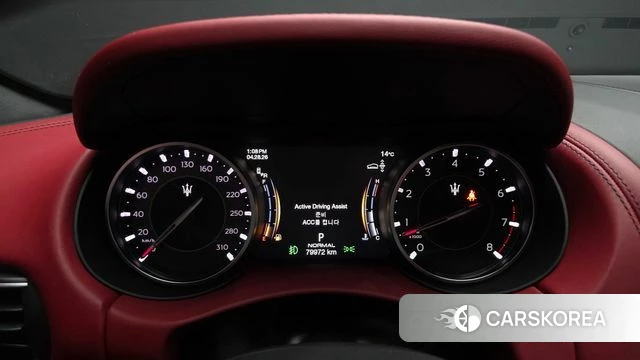 Maserati Levante id 4231195 из Кореи 31